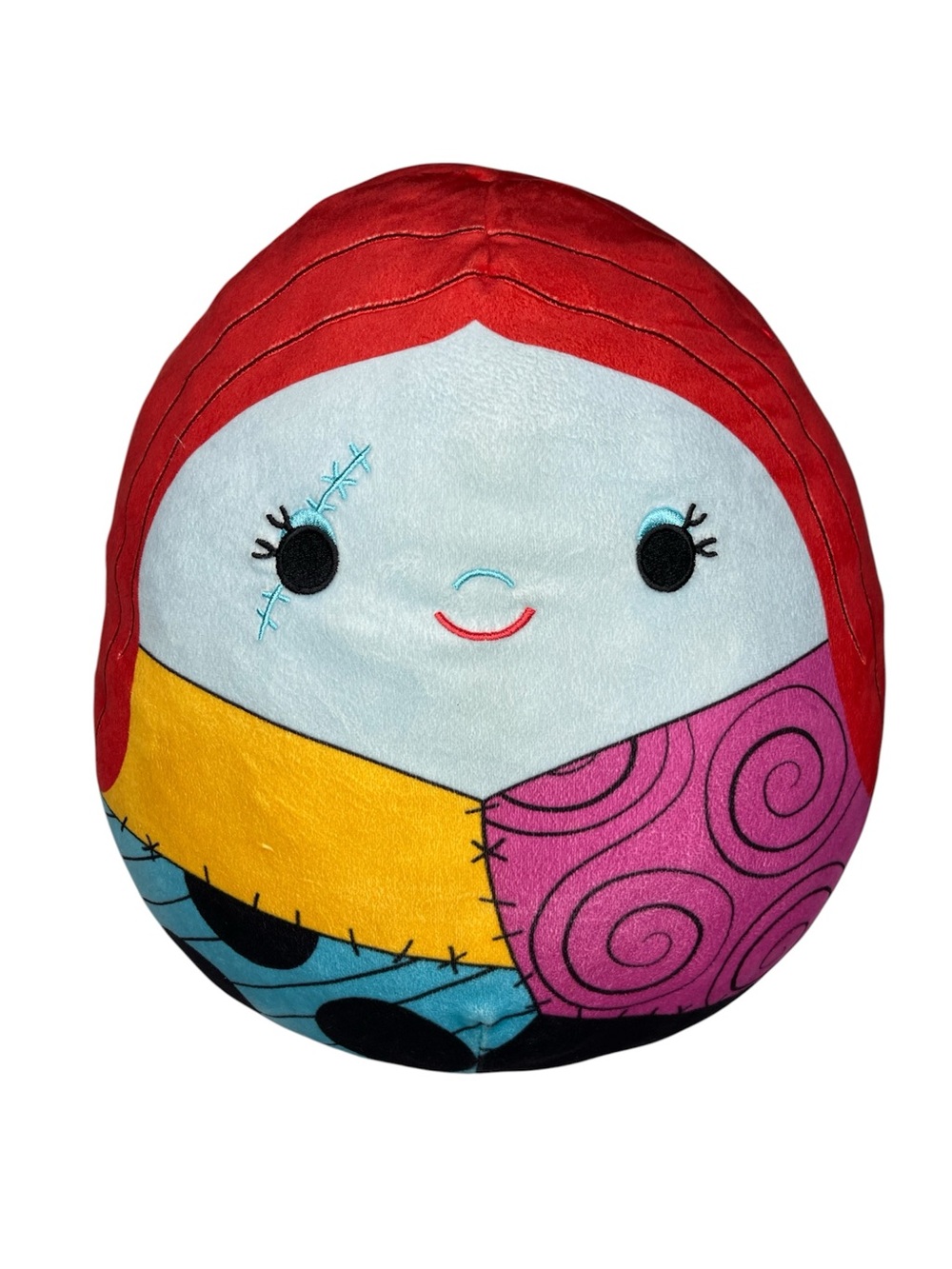 Disney Squishmallows The Nightmare Before Christmas Sally Plush Pillow Toy